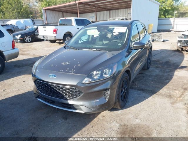 1FMCU0G66LUA31998 Ford ESCAPE SE