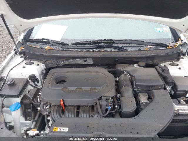 5NPE34AFXHH456867 Hyundai Sonata Sport