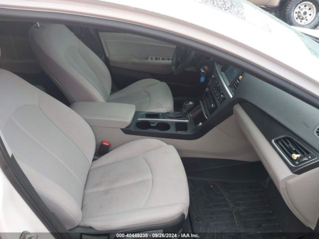 5NPE34AFXHH456867 Hyundai Sonata Sport