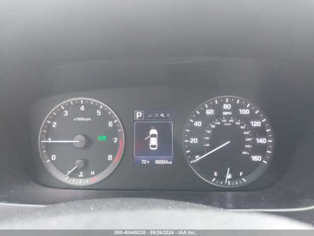5NPE34AFXHH456867 Hyundai Sonata Sport