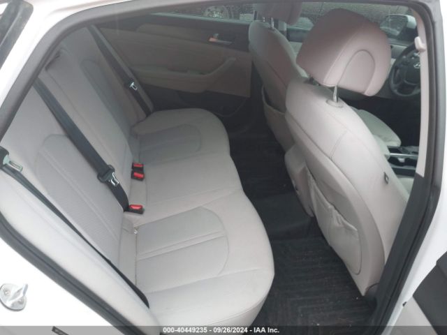 5NPE34AFXHH456867 Hyundai Sonata Sport