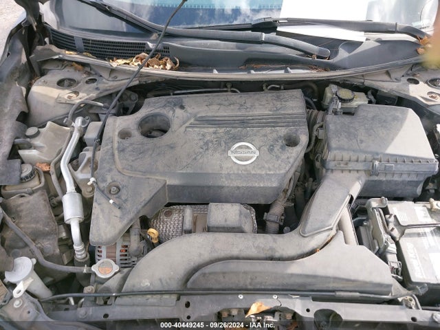 Nissan Altima 2.5 S 2014 1N4AL3AP2EC173250 Image 10