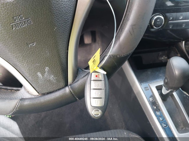 Nissan Altima 2.5 S 2014 1N4AL3AP2EC173250 Image 11