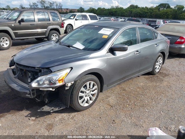 Nissan Altima 2.5 S 2014 1N4AL3AP2EC173250 Image 2