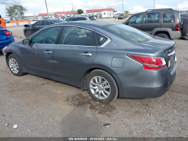 Nissan Altima 2.5 S 2014 1N4AL3AP2EC173250 Image 3