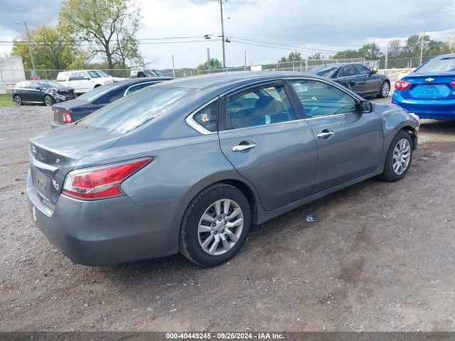 Nissan Altima 2.5 S 2014 1N4AL3AP2EC173250 Image 4