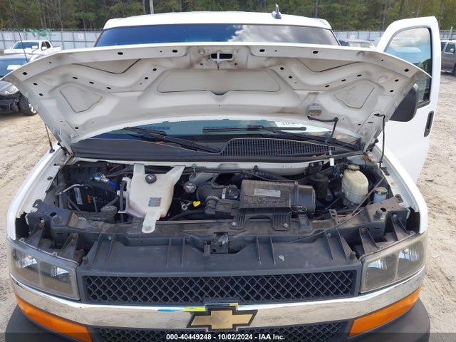 Chevrolet Express 3500 Lt 2017 1GAZGPFF3H1295021 Image 10