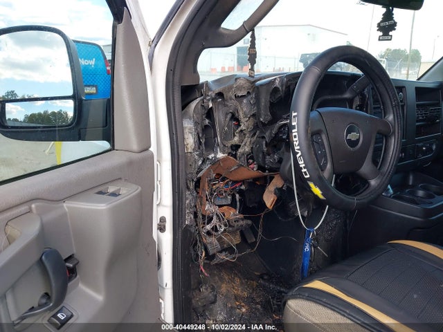 Chevrolet Express 3500 Lt 2017 1GAZGPFF3H1295021 Image 12