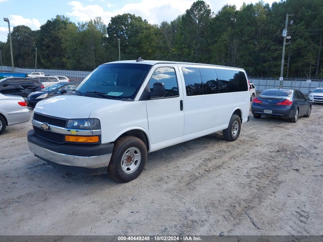 Chevrolet Express 3500 Lt 2017 1GAZGPFF3H1295021 Image 2