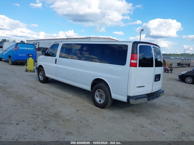 Chevrolet Express 3500 Lt 2017 1GAZGPFF3H1295021 Image 3