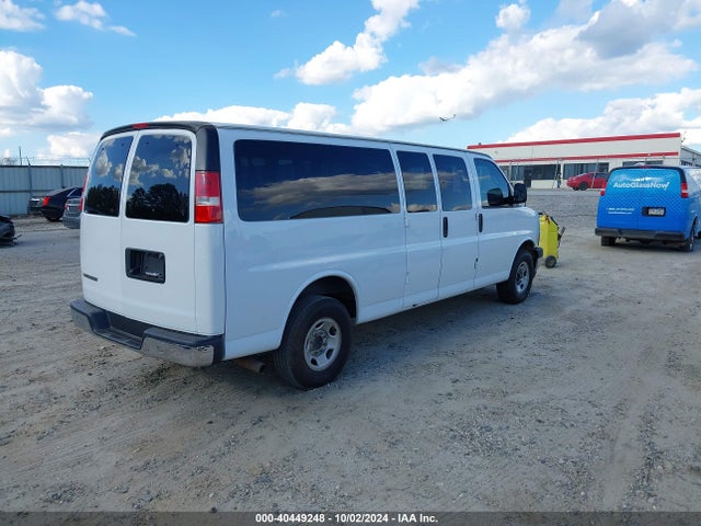 Chevrolet Express 3500 Lt 2017 1GAZGPFF3H1295021 Image 4