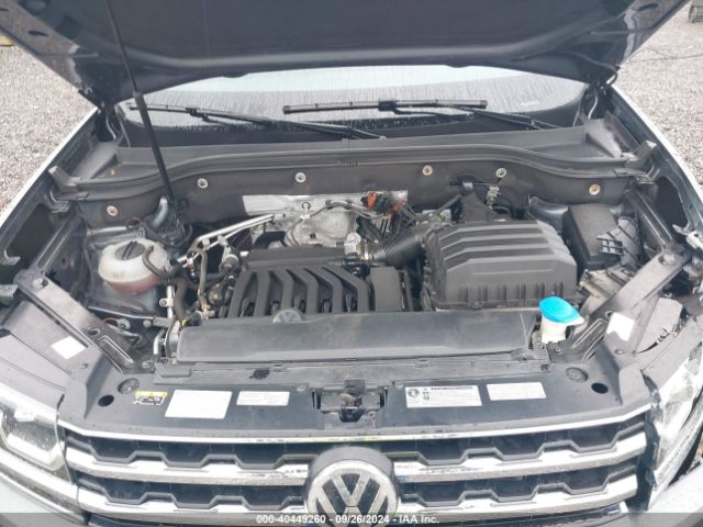 1V2LR2CA0JC510625 Volkswagen Atlas