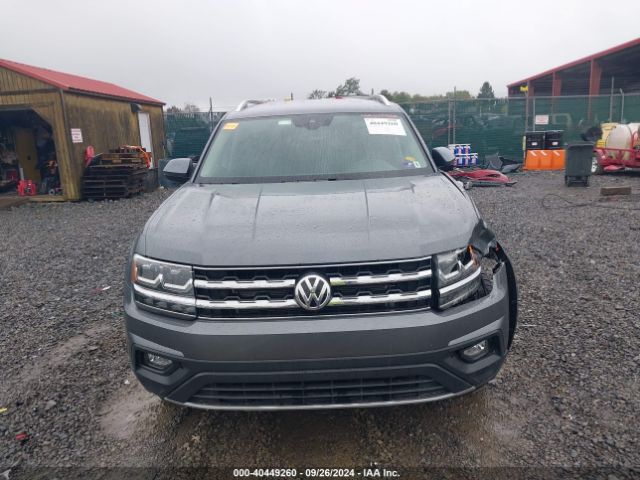 1V2LR2CA0JC510625 Volkswagen Atlas