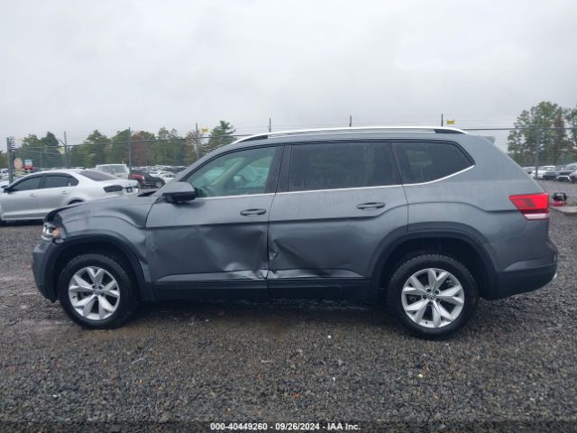 1V2LR2CA0JC510625 Volkswagen Atlas