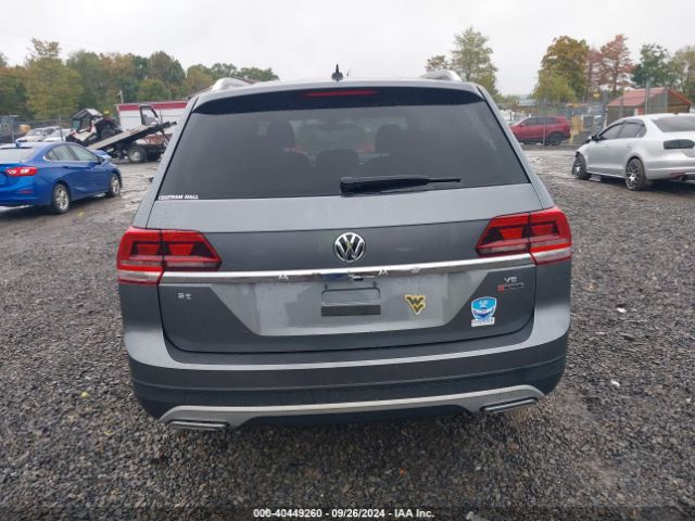 1V2LR2CA0JC510625 Volkswagen Atlas
