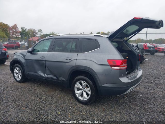 1V2LR2CA0JC510625 Volkswagen Atlas