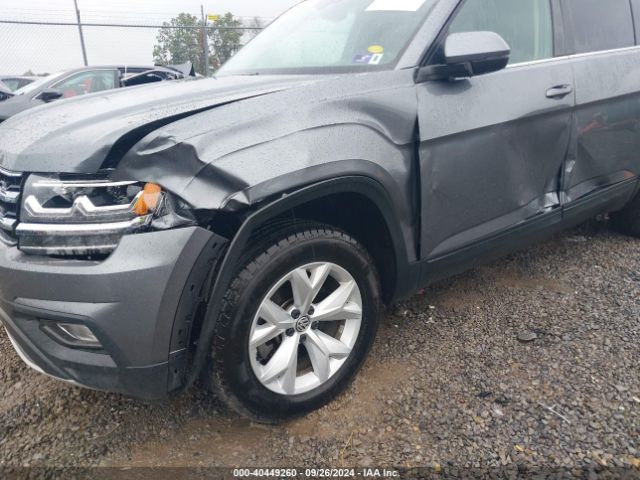1V2LR2CA0JC510625 Volkswagen Atlas