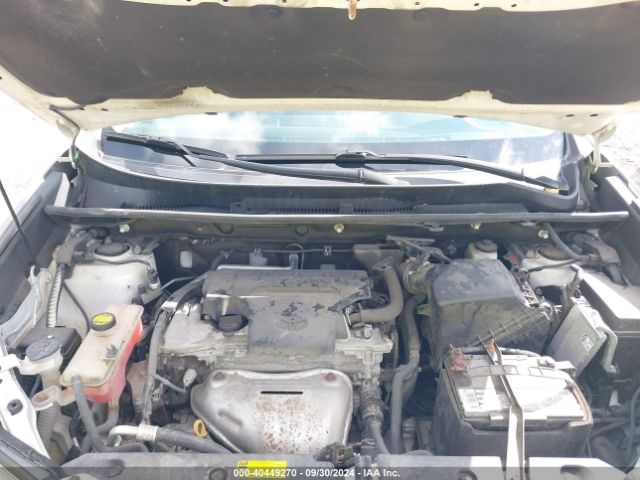 2T3DFREV3EW173653 Toyota Rav4 Limited