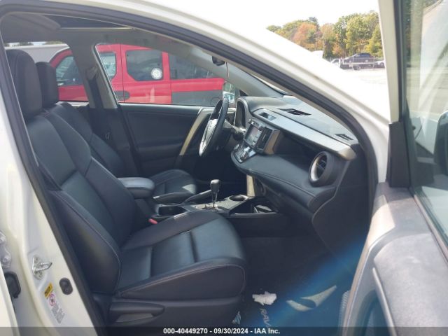 2T3DFREV3EW173653 Toyota Rav4 Limited