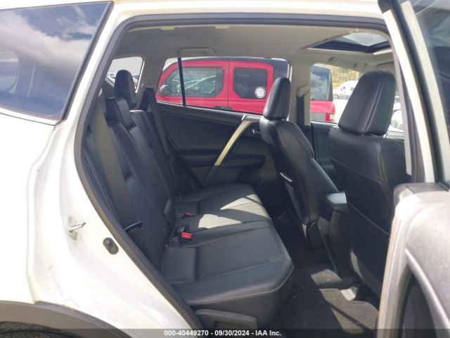 2T3DFREV3EW173653 Toyota Rav4 Limited