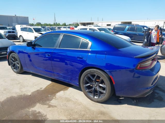 2C3CDXBG0MH557100 Dodge Charger Sxt Rwd