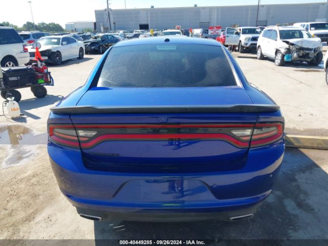 2C3CDXBG0MH557100 Dodge Charger Sxt Rwd