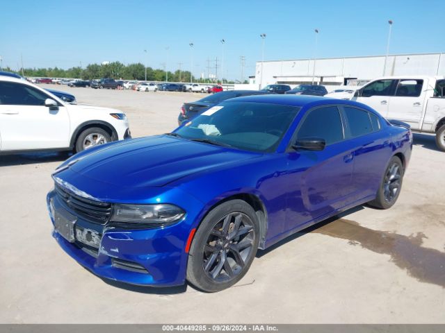 2C3CDXBG0MH557100 Dodge Charger Sxt Rwd