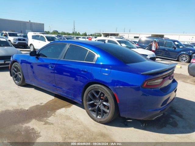 2C3CDXBG0MH557100 Dodge Charger Sxt Rwd