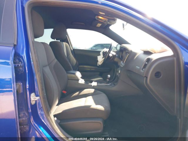 2C3CDXBG0MH557100 Dodge Charger Sxt Rwd