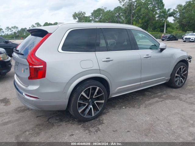YV4062PN5P1976398 Volvo Xc90 B6 Plus 7-seater