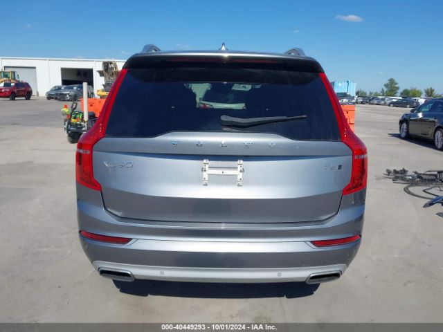 YV4102XK2G1059303 Volvo Xc90 T5 Momentum