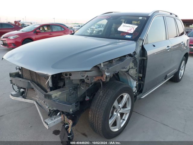 YV4102XK2G1059303 Volvo Xc90 T5 Momentum