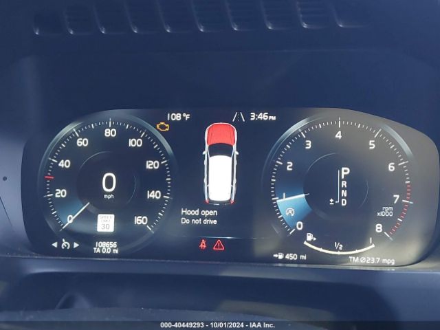 YV4102XK2G1059303 Volvo Xc90 T5 Momentum