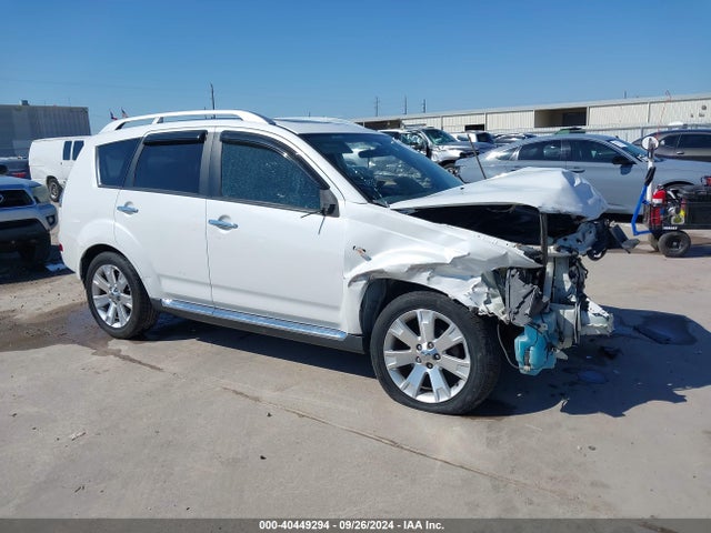2009 MITSUBISHI OUTLANDER JA4LS31W89Z009771 Photo 0