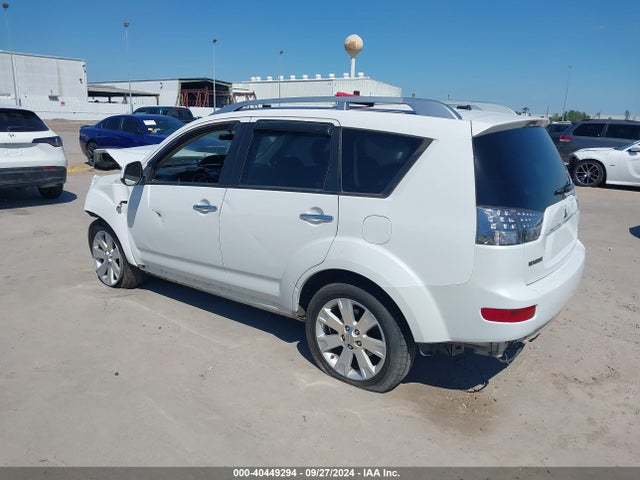 2009 MITSUBISHI OUTLANDER JA4LS31W89Z009771 Photo 2