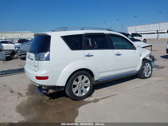 2009 MITSUBISHI OUTLANDER JA4LS31W89Z009771 Photo 3