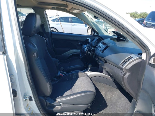 2009 MITSUBISHI OUTLANDER JA4LS31W89Z009771 Photo 4