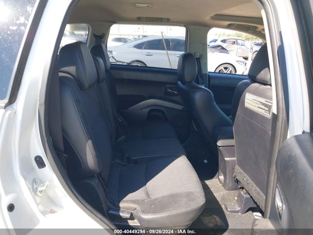 2009 MITSUBISHI OUTLANDER JA4LS31W89Z009771 Photo 7