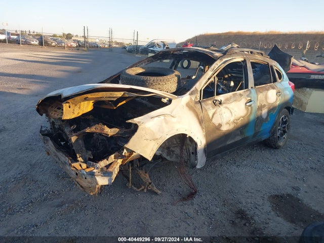 JF2GPANCXH8220733 Subaru Crosstrek 2.0i Limited