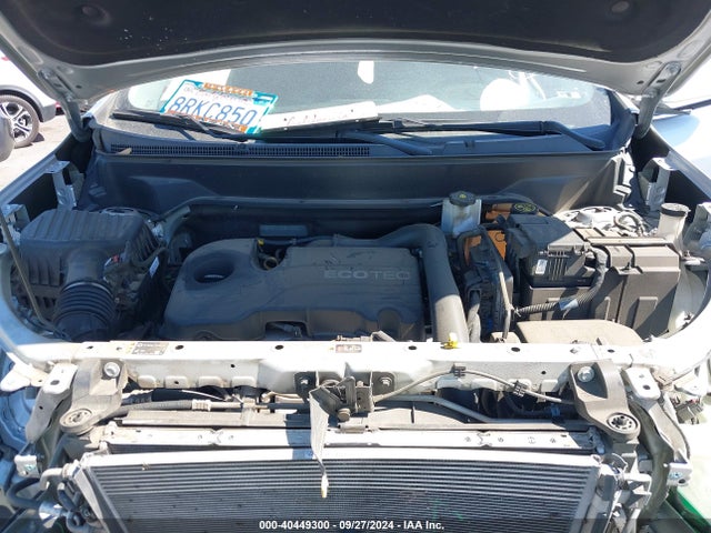 Chevrolet EQUINOX LT 2019 3GNAXKEV5KS566089 Image 10