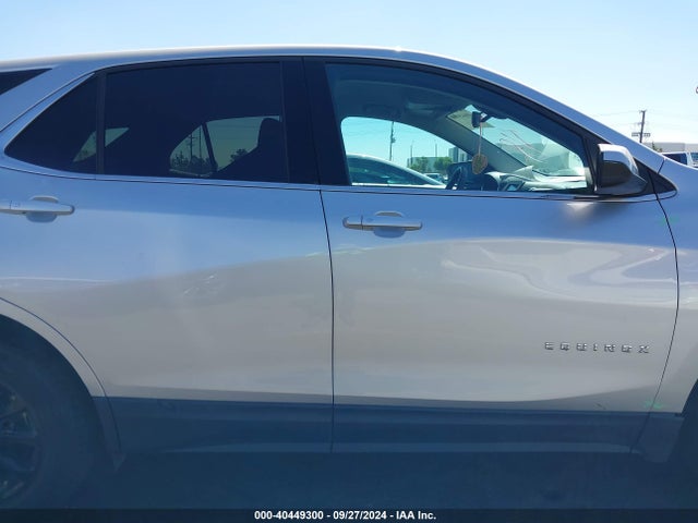 Chevrolet EQUINOX LT 2019 3GNAXKEV5KS566089 Image 14