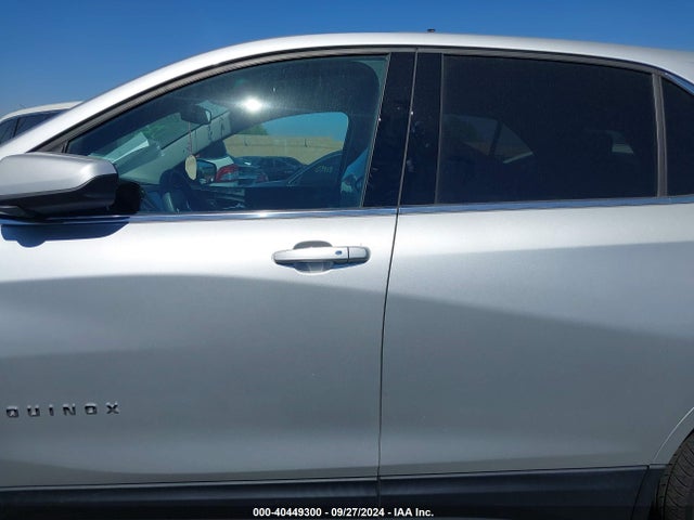 Chevrolet EQUINOX LT 2019 3GNAXKEV5KS566089 Image 15