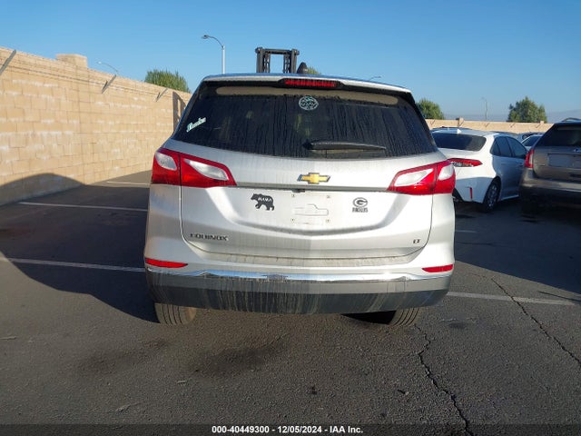 Chevrolet EQUINOX LT 2019 3GNAXKEV5KS566089 Image 17