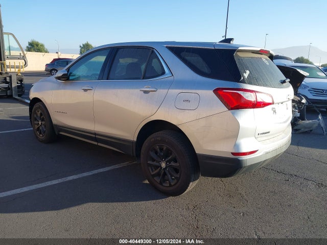 Chevrolet EQUINOX LT 2019 3GNAXKEV5KS566089 Image 3
