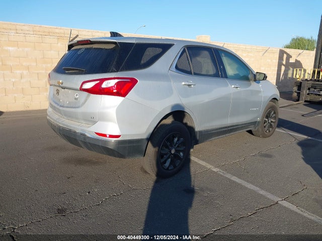 Chevrolet EQUINOX LT 2019 3GNAXKEV5KS566089 Image 4