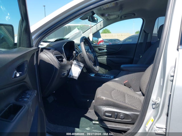 Chevrolet EQUINOX LT 2019 3GNAXKEV5KS566089 Image 5