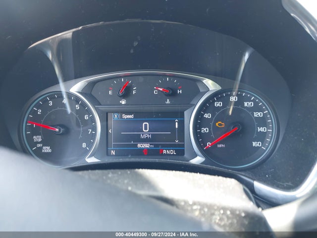 Chevrolet EQUINOX LT 2019 3GNAXKEV5KS566089 Image 7