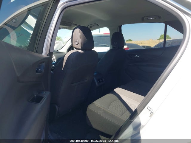 Chevrolet EQUINOX LT 2019 3GNAXKEV5KS566089 Image 8