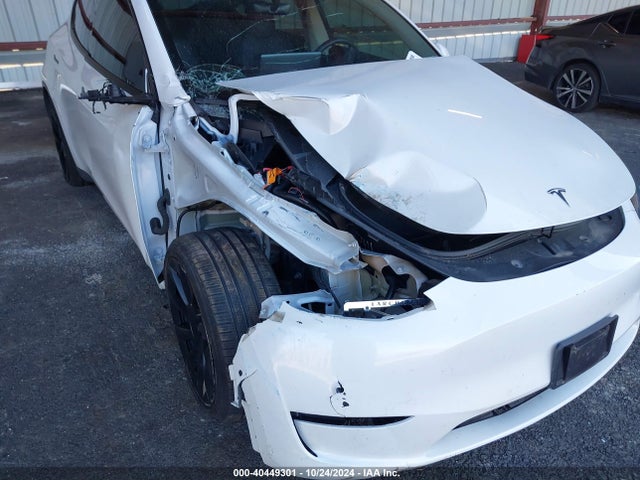 2021 TESLA MODEL Y 5YJYGDEE3MF255520 Photo 5