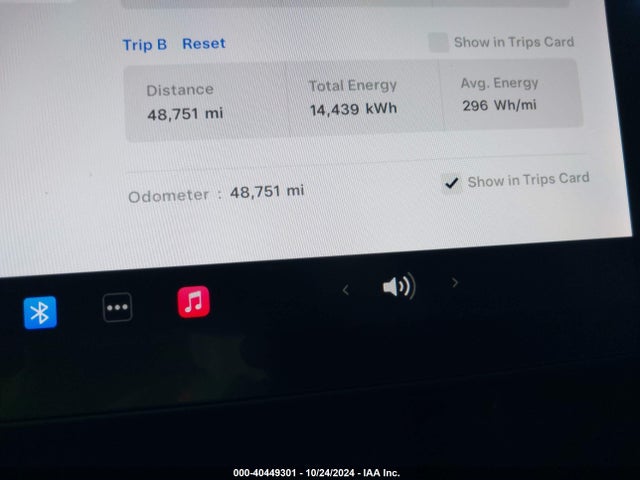 2021 TESLA MODEL Y 5YJYGDEE3MF255520 Photo 6